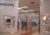 Showroom Philips Vídeň