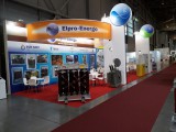 Veletrh AMPER Brno výstavní expozice Elpro-Energo