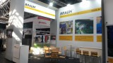 Veletržní expozice BRAUN Düsseldorf